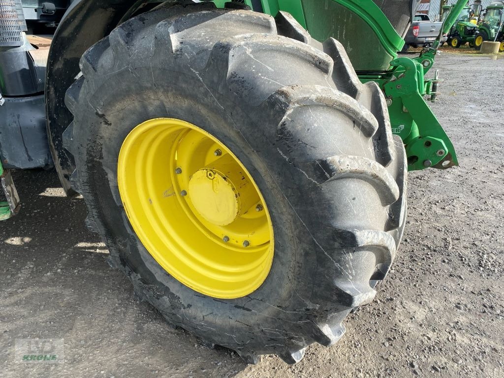 Traktor типа John Deere 6210R, Gebrauchtmaschine в Groß Munzel (Фотография 7)