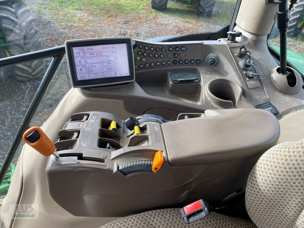 Traktor типа John Deere 6210R, Gebrauchtmaschine в Groß Munzel (Фотография 11)