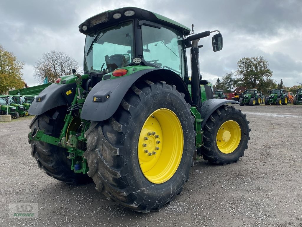 Traktor typu John Deere 6210R, Gebrauchtmaschine v Groß Munzel (Obrázek 3)