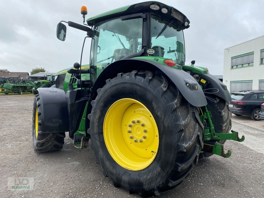 Traktor typu John Deere 6210R, Gebrauchtmaschine v Groß Munzel (Obrázek 4)