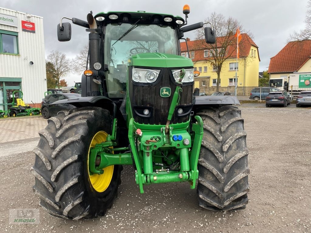 Traktor typu John Deere 6210R, Gebrauchtmaschine v Groß Munzel (Obrázek 5)