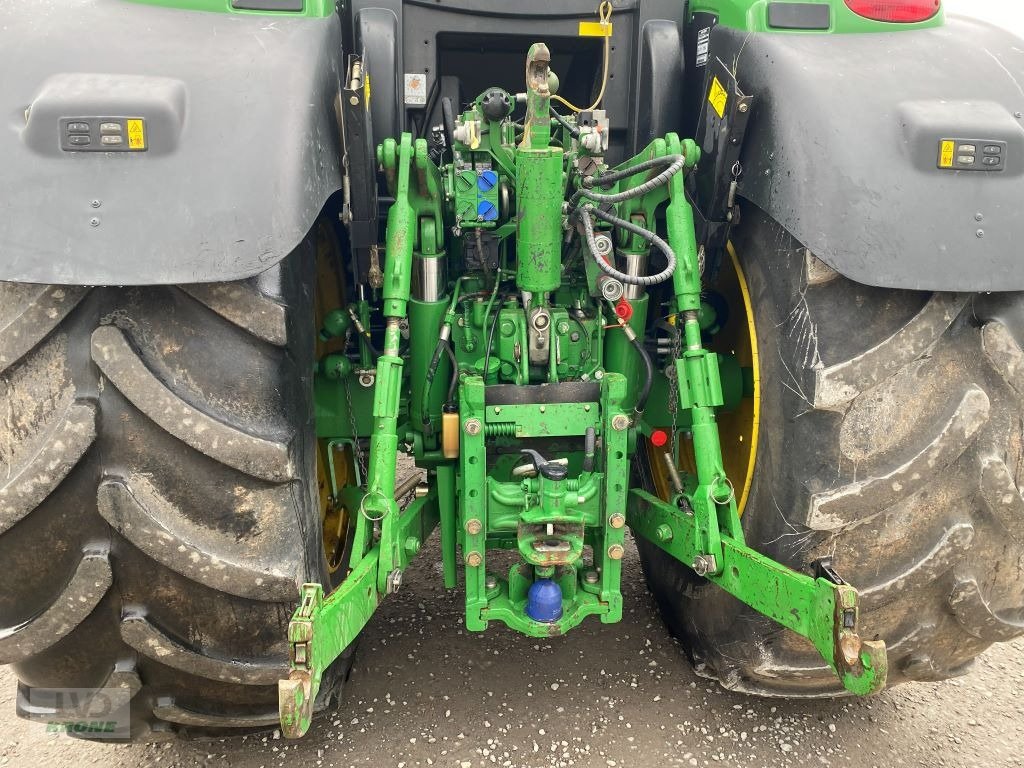 Traktor typu John Deere 6210R, Gebrauchtmaschine v Groß Munzel (Obrázek 7)