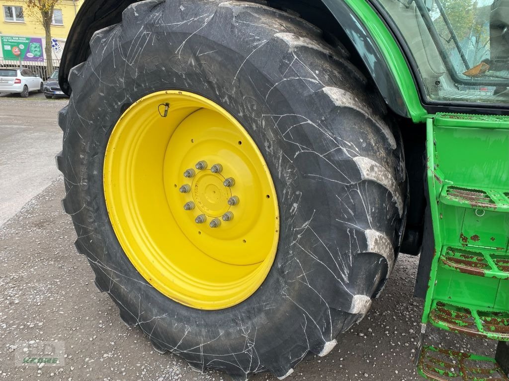 Traktor typu John Deere 6210R, Gebrauchtmaschine v Groß Munzel (Obrázek 9)