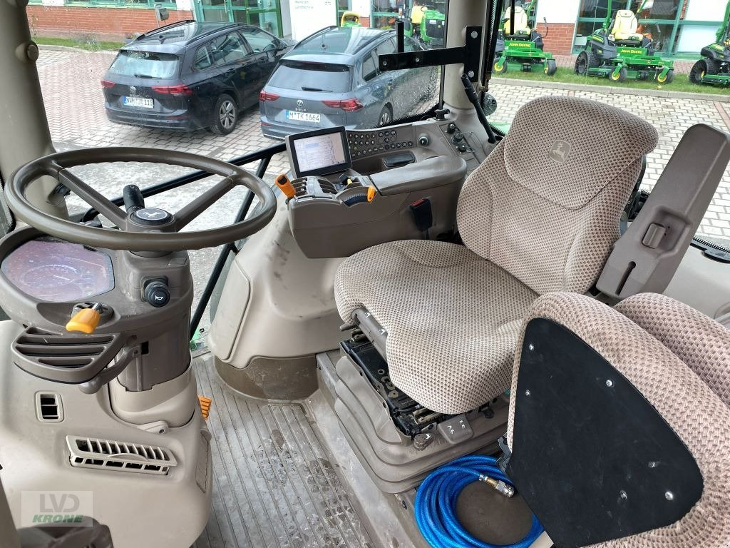 Traktor typu John Deere 6210R, Gebrauchtmaschine v Groß Munzel (Obrázek 10)