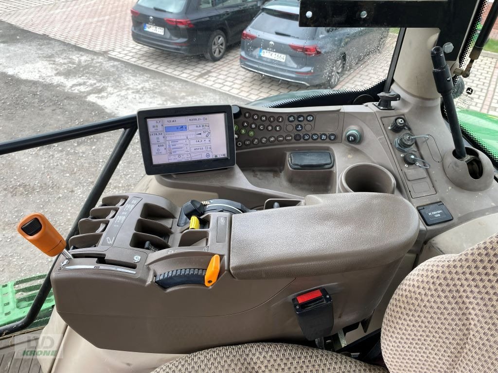 Traktor typu John Deere 6210R, Gebrauchtmaschine v Groß Munzel (Obrázek 11)