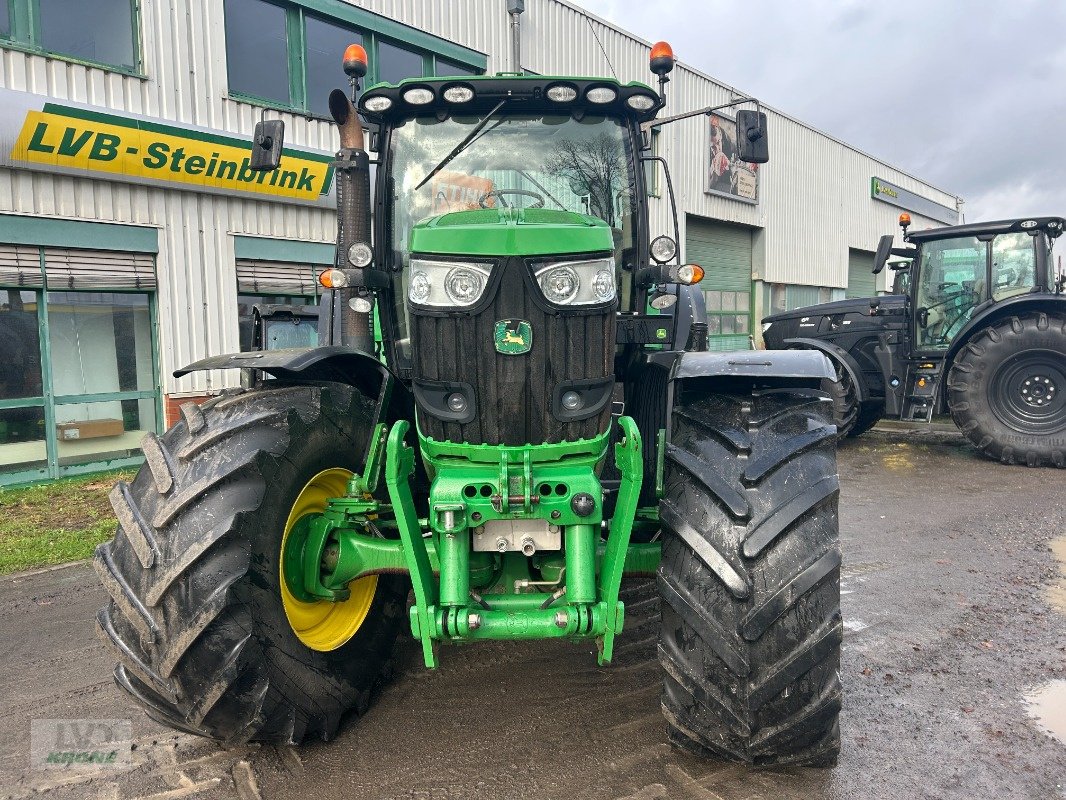 Traktor a típus John Deere 6210R, Gebrauchtmaschine ekkor: Barsinghausen OT Groß Munzel (Kép 2)