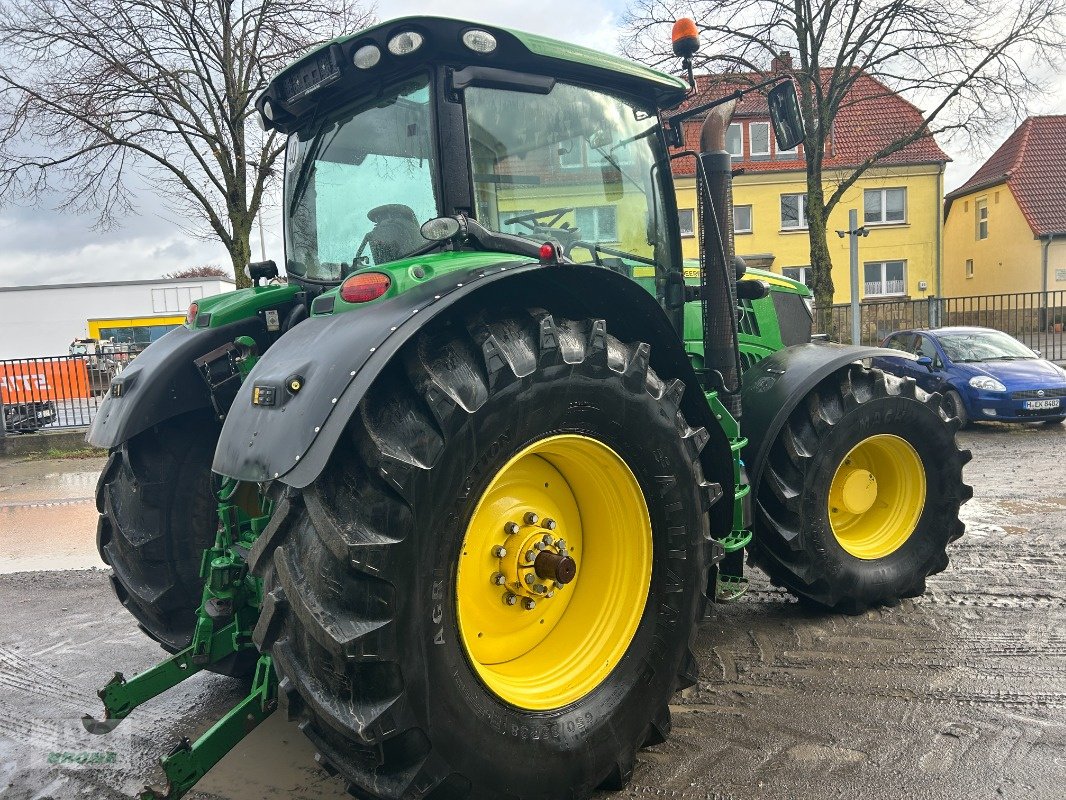 Traktor a típus John Deere 6210R, Gebrauchtmaschine ekkor: Barsinghausen OT Groß Munzel (Kép 4)