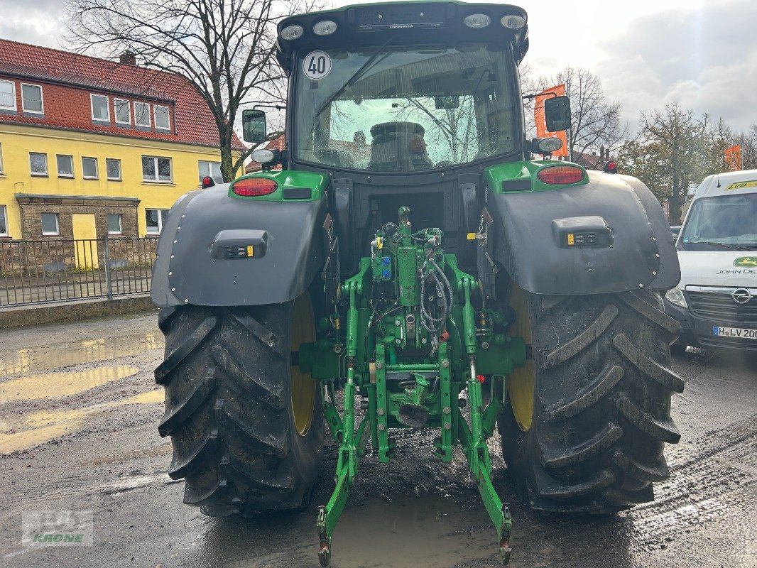 Traktor a típus John Deere 6210R, Gebrauchtmaschine ekkor: Barsinghausen OT Groß Munzel (Kép 5)