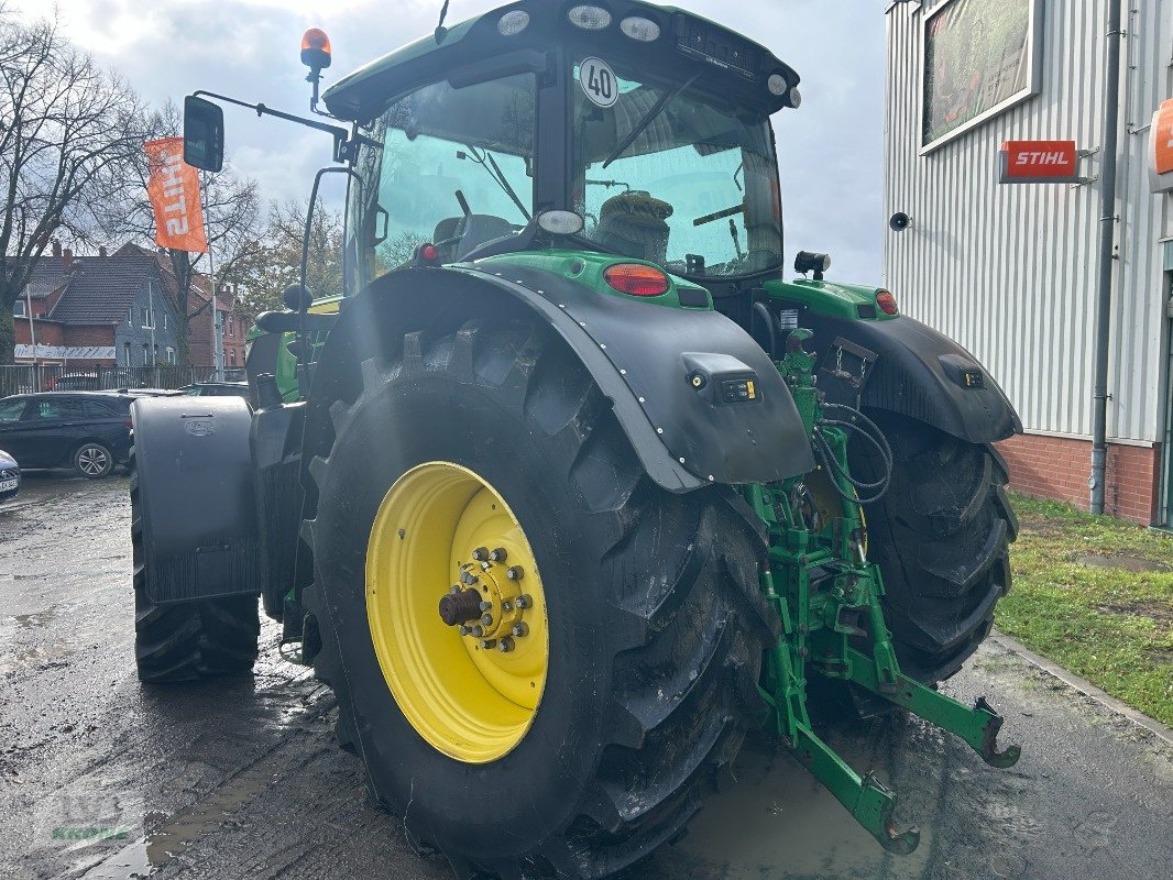 Traktor a típus John Deere 6210R, Gebrauchtmaschine ekkor: Barsinghausen OT Groß Munzel (Kép 7)