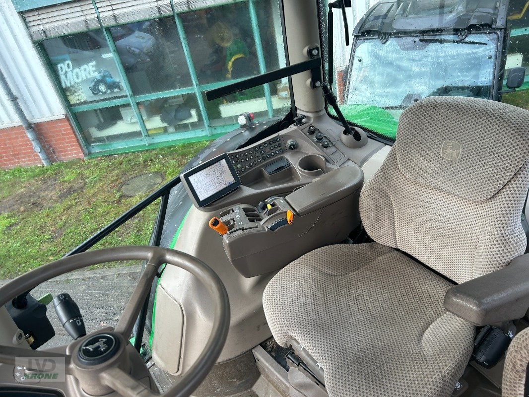 Traktor a típus John Deere 6210R, Gebrauchtmaschine ekkor: Barsinghausen OT Groß Munzel (Kép 10)