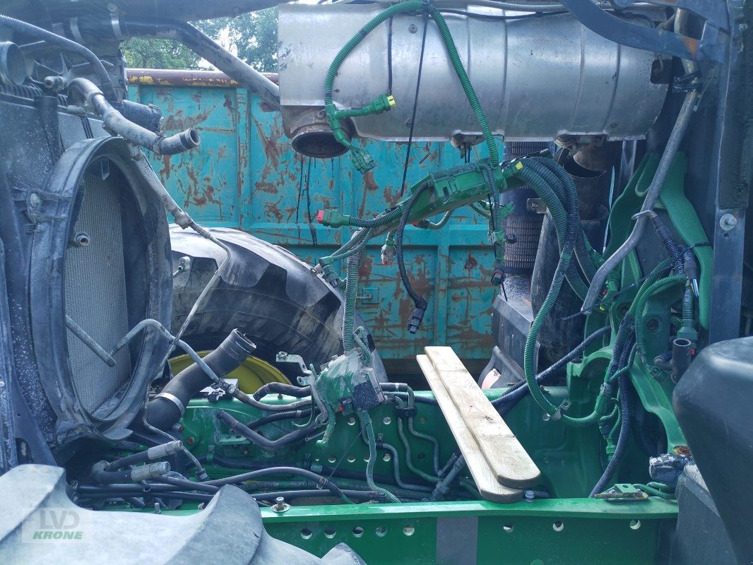 Traktor des Typs John Deere 6210R, Gebrauchtmaschine in Barsinghausen OT Groß Munzel (Bild 3)