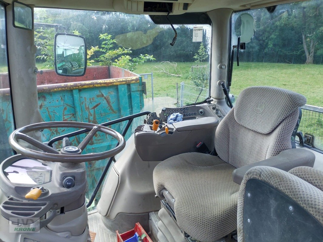 Traktor des Typs John Deere 6210R, Gebrauchtmaschine in Barsinghausen OT Groß Munzel (Bild 4)