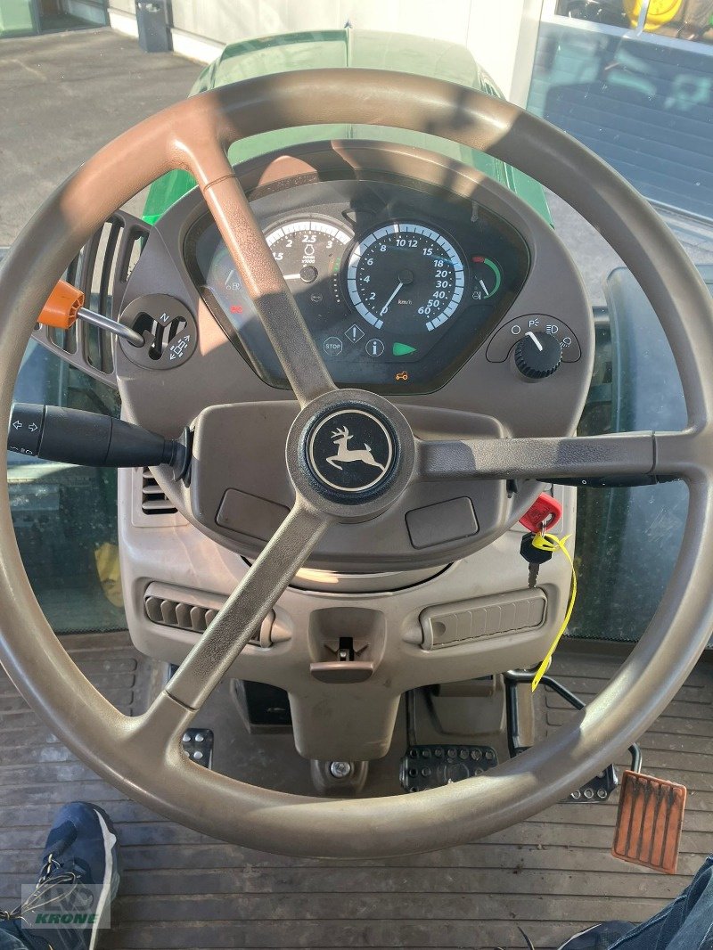 Traktor типа John Deere 6210R, Gebrauchtmaschine в Spelle (Фотография 13)