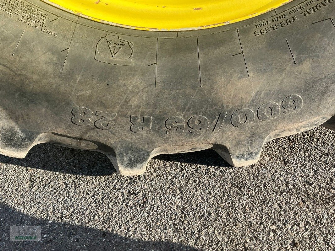 Traktor типа John Deere 6210R, Gebrauchtmaschine в Spelle (Фотография 11)