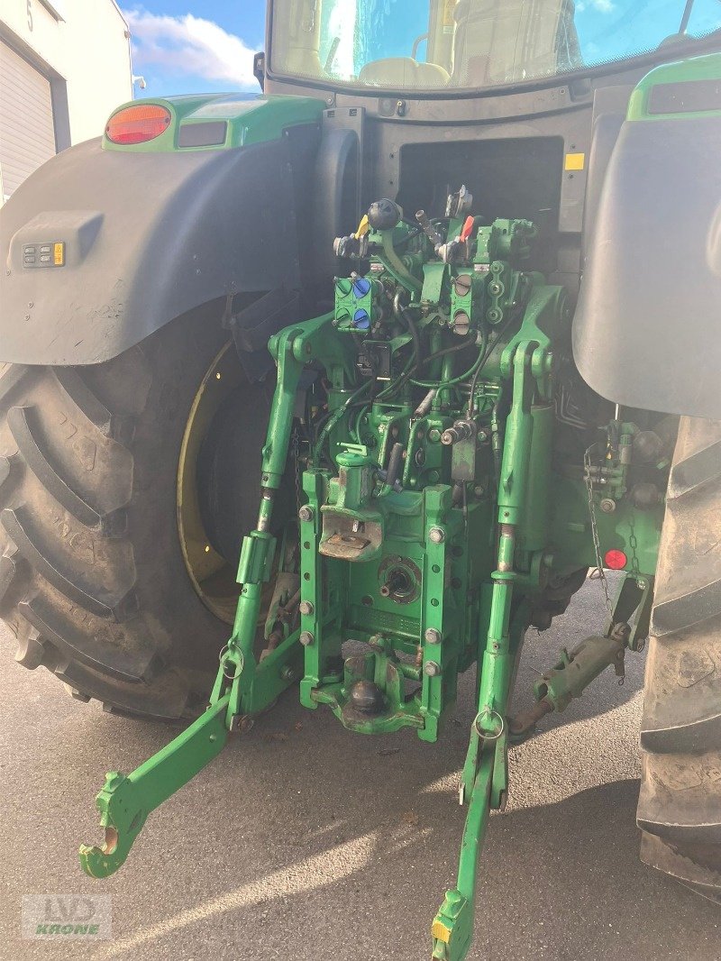 Traktor типа John Deere 6210R, Gebrauchtmaschine в Spelle (Фотография 5)