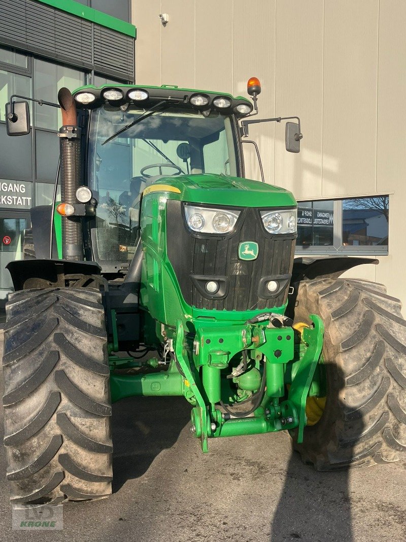 Traktor типа John Deere 6210R, Gebrauchtmaschine в Spelle (Фотография 2)