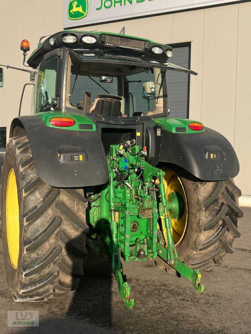 Traktor типа John Deere 6210R, Gebrauchtmaschine в Spelle (Фотография 4)