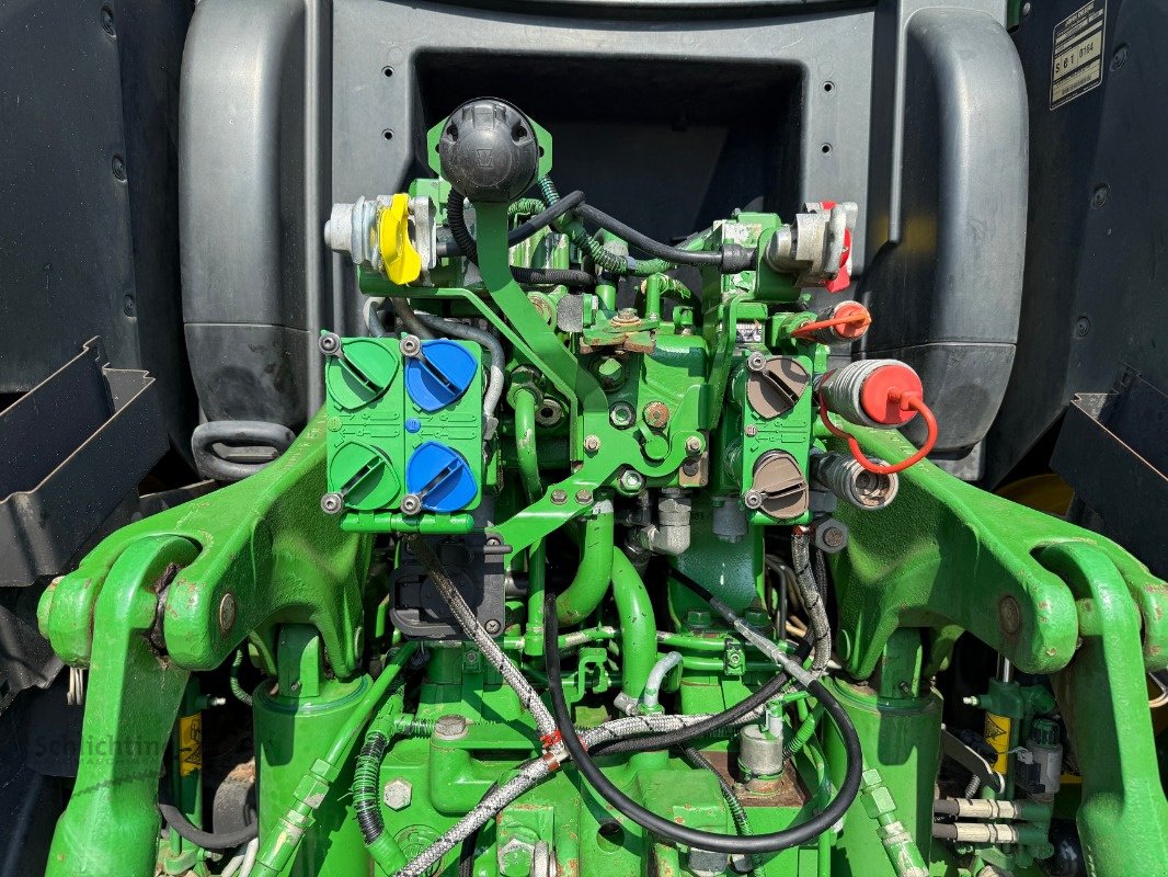 Traktor of the type John Deere 6210R, Gebrauchtmaschine in Marxen (Picture 10)
