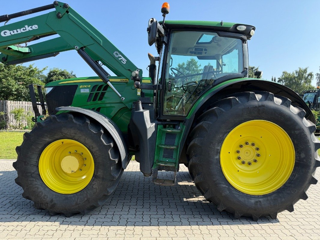 Traktor of the type John Deere 6210R, Gebrauchtmaschine in Marxen (Picture 7)