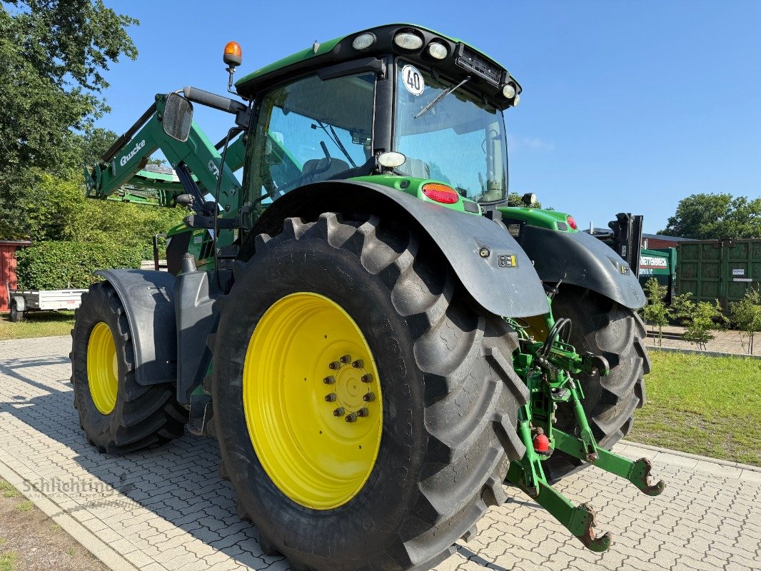 Traktor of the type John Deere 6210R, Gebrauchtmaschine in Marxen (Picture 5)