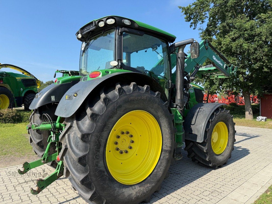 Traktor of the type John Deere 6210R, Gebrauchtmaschine in Marxen (Picture 3)