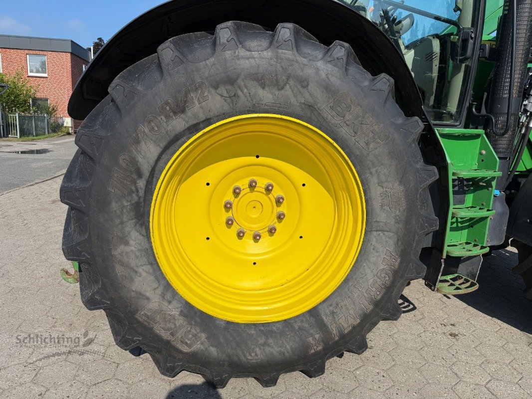 Traktor of the type John Deere 6210R, Gebrauchtmaschine in Marxen (Picture 21)