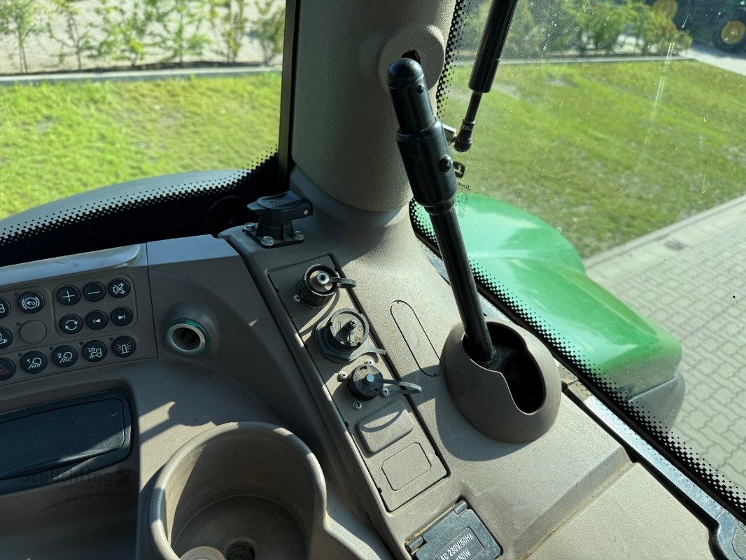 Traktor of the type John Deere 6210R, Gebrauchtmaschine in Marxen (Picture 16)