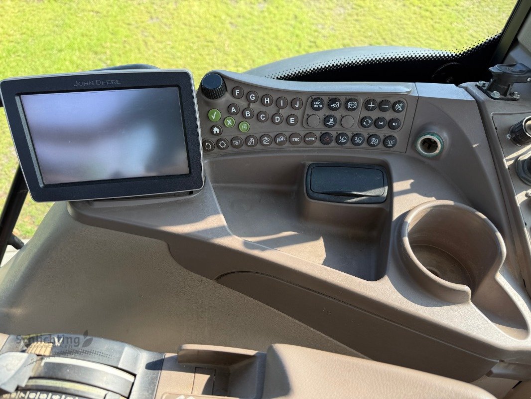 Traktor of the type John Deere 6210R, Gebrauchtmaschine in Marxen (Picture 15)