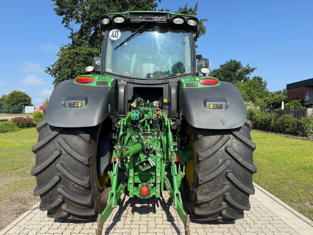 Traktor of the type John Deere 6210R, Gebrauchtmaschine in Marxen (Picture 4)