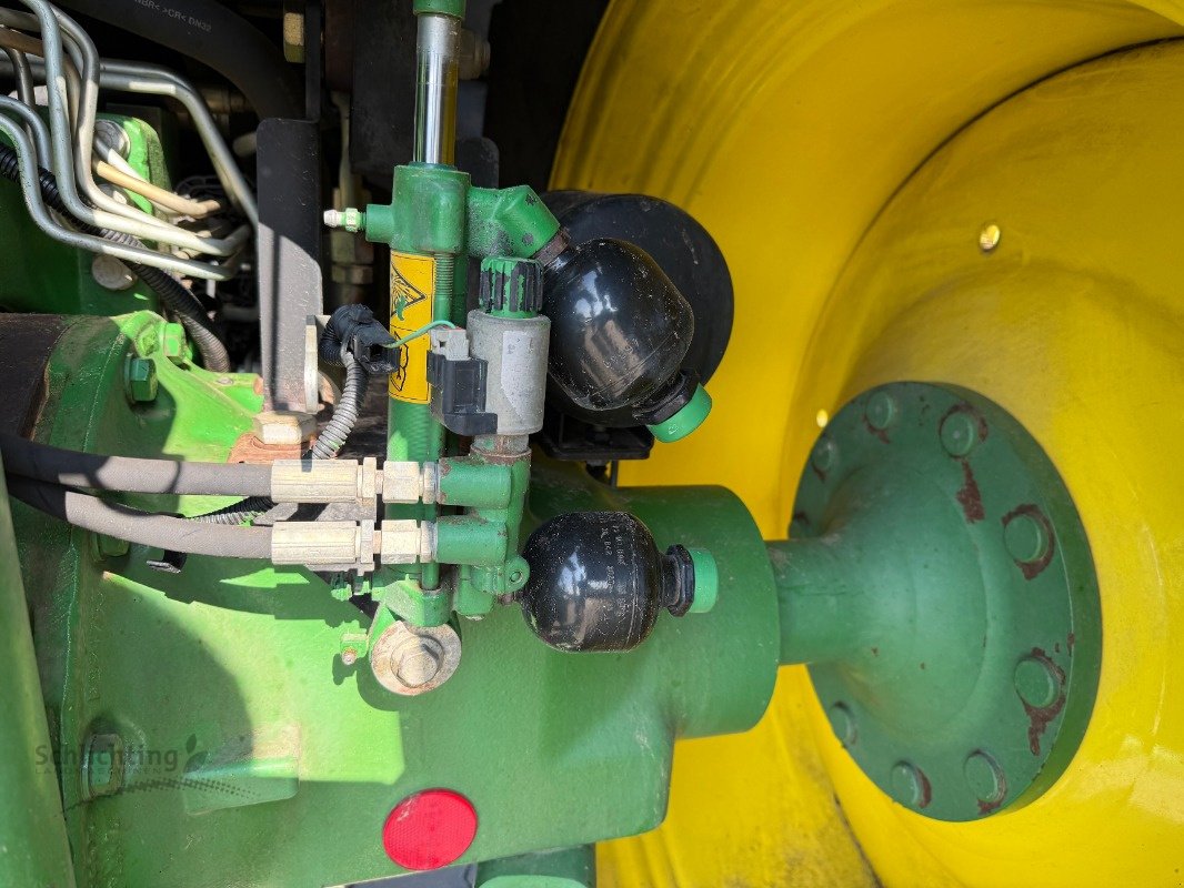 Traktor of the type John Deere 6210R, Gebrauchtmaschine in Marxen (Picture 11)