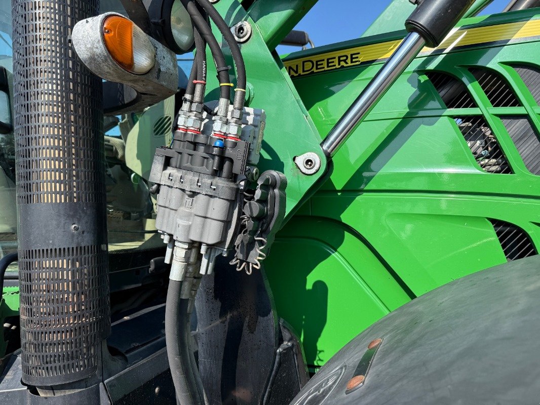 Traktor of the type John Deere 6210R, Gebrauchtmaschine in Marxen (Picture 22)