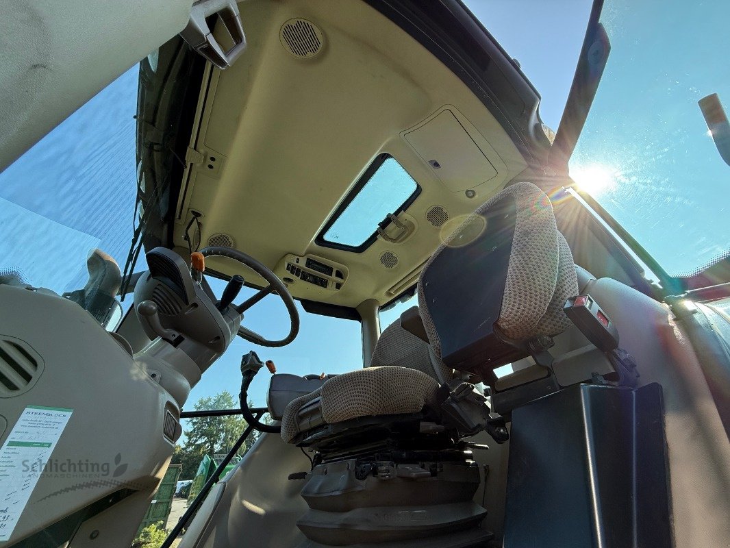 Traktor of the type John Deere 6210R, Gebrauchtmaschine in Marxen (Picture 12)