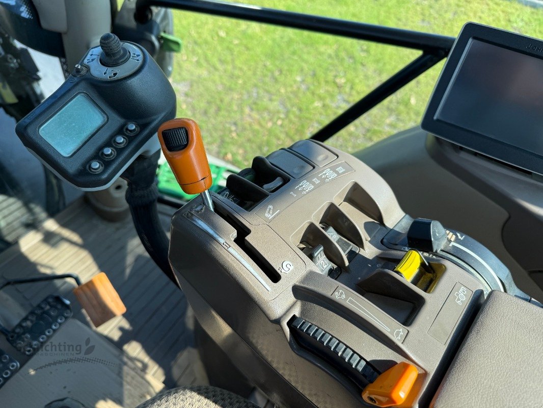 Traktor of the type John Deere 6210R, Gebrauchtmaschine in Marxen (Picture 14)