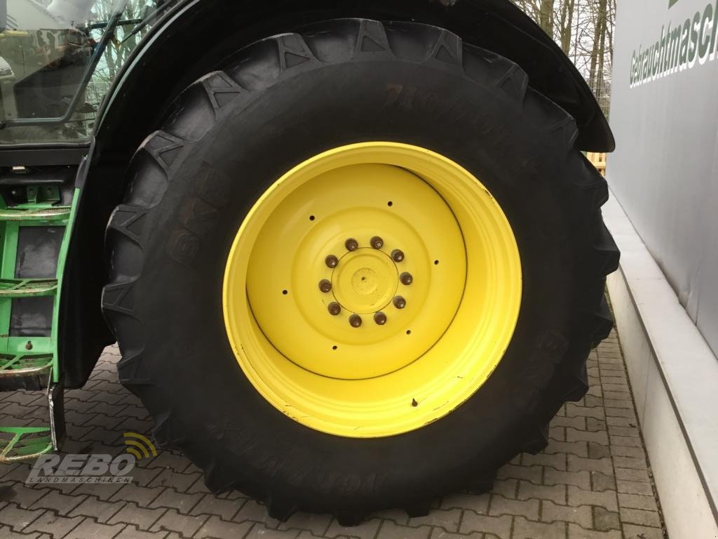 Traktor typu John Deere 6210R, Gebrauchtmaschine w Neuenkirchen-Vörden (Zdjęcie 15)