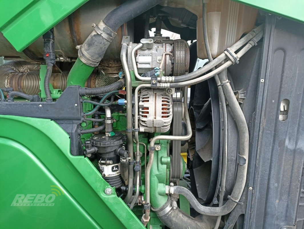 Traktor des Typs John Deere 6210R, Gebrauchtmaschine in Aurich (Bild 20)