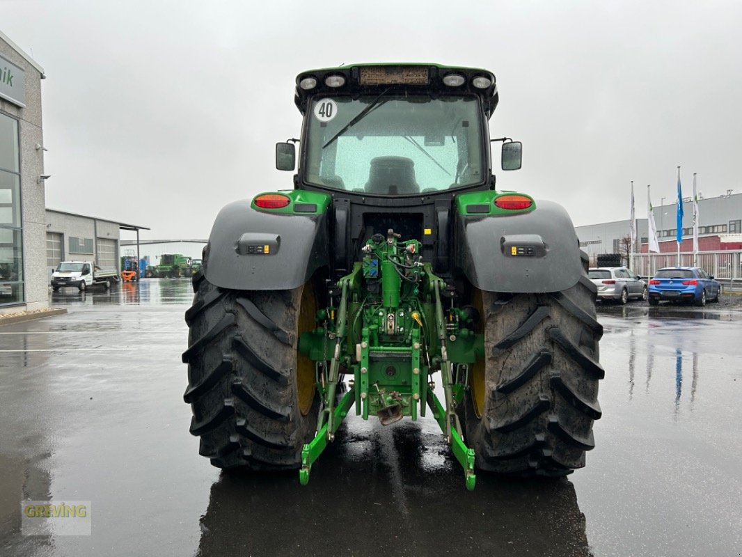 Traktor des Typs John Deere 6210R, Gebrauchtmaschine in Euskirchen (Bild 10)
