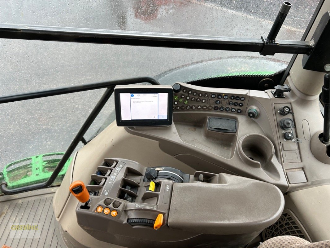 Traktor des Typs John Deere 6210R, Gebrauchtmaschine in Euskirchen (Bild 5)