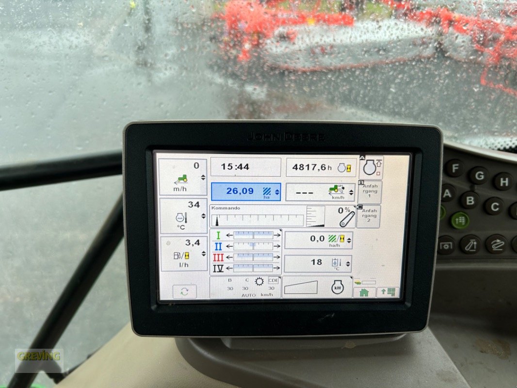 Traktor des Typs John Deere 6210R, Gebrauchtmaschine in Euskirchen (Bild 3)