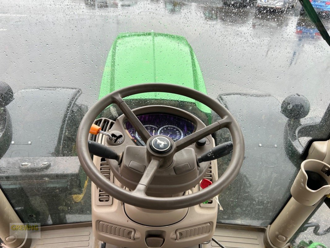 Traktor des Typs John Deere 6210R, Gebrauchtmaschine in Euskirchen (Bild 2)