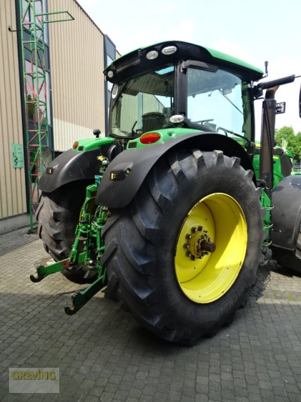 Traktor типа John Deere 6210R, Gebrauchtmaschine в Greven (Фотография 4)