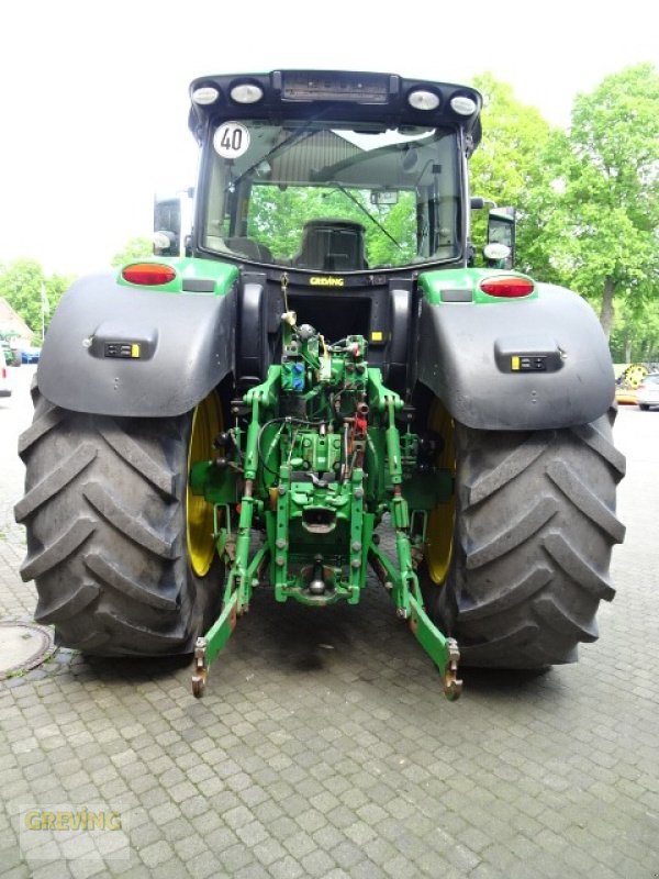 Traktor a típus John Deere 6210R, Gebrauchtmaschine ekkor: Greven (Kép 7)