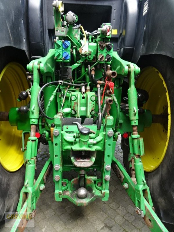 Traktor a típus John Deere 6210R, Gebrauchtmaschine ekkor: Greven (Kép 9)