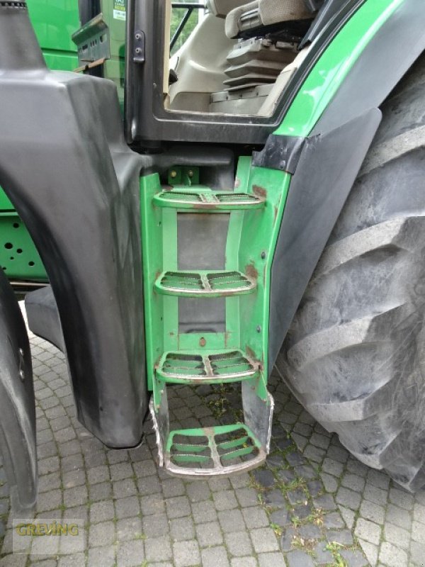 Traktor типа John Deere 6210R, Gebrauchtmaschine в Greven (Фотография 15)