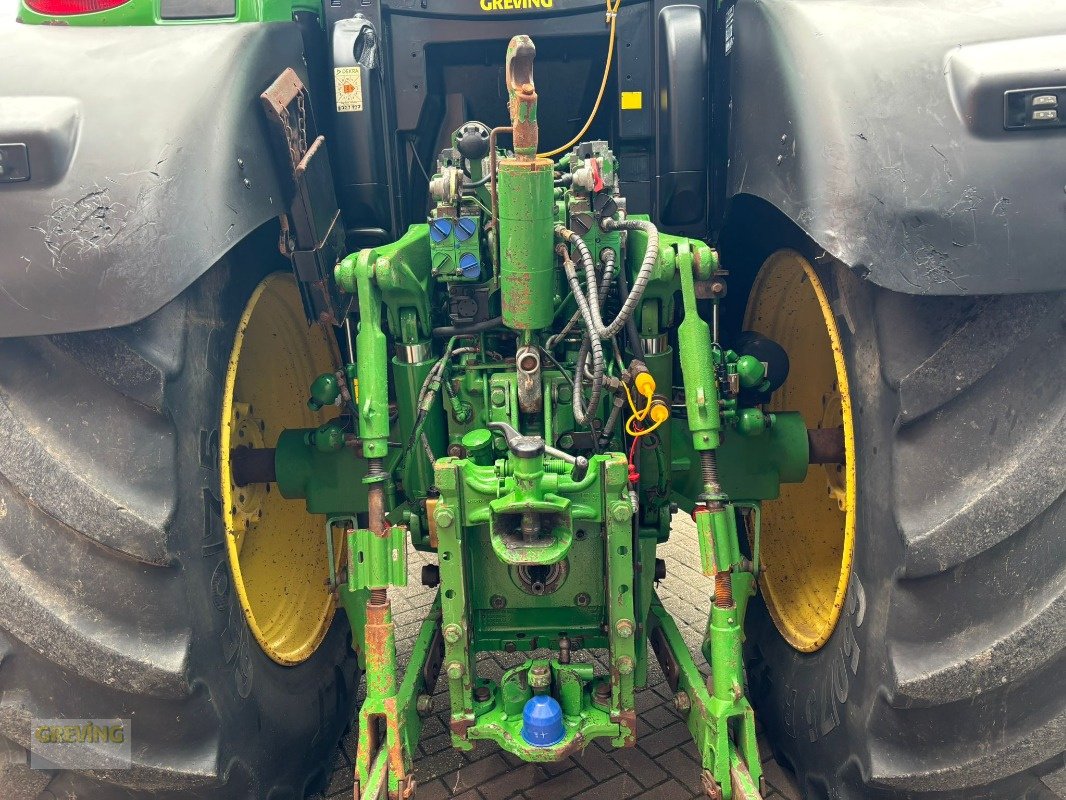 Traktor typu John Deere 6210R, Gebrauchtmaschine v Ahaus (Obrázek 8)