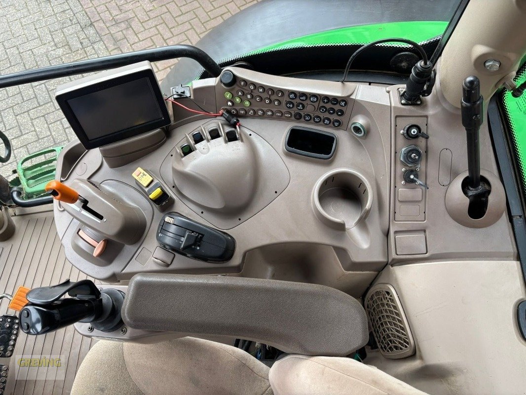 Traktor typu John Deere 6210R, Gebrauchtmaschine v Ahaus (Obrázek 10)