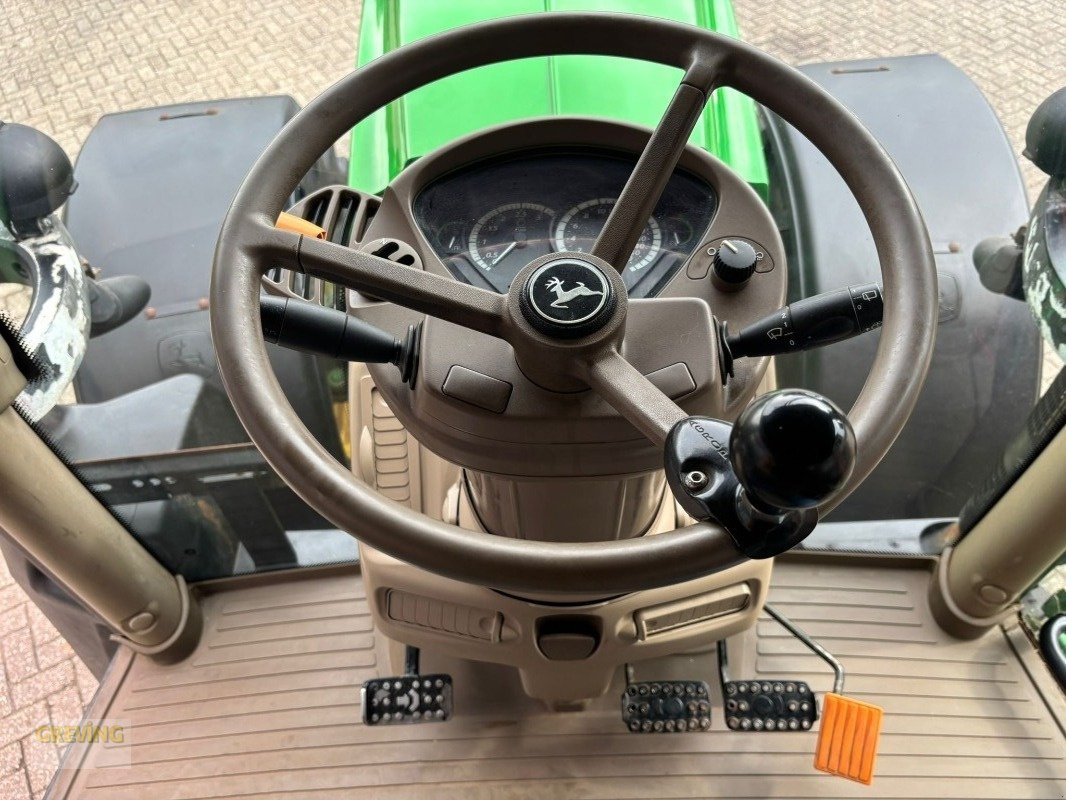 Traktor typu John Deere 6210R, Gebrauchtmaschine v Ahaus (Obrázek 12)