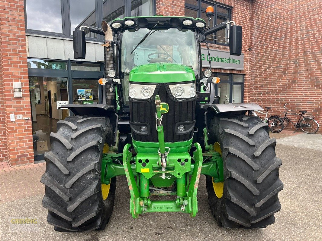 Traktor типа John Deere 6210R, Gebrauchtmaschine в Ahaus (Фотография 2)