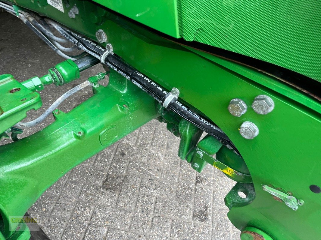 Traktor типа John Deere 6210R, Gebrauchtmaschine в Ahaus (Фотография 4)