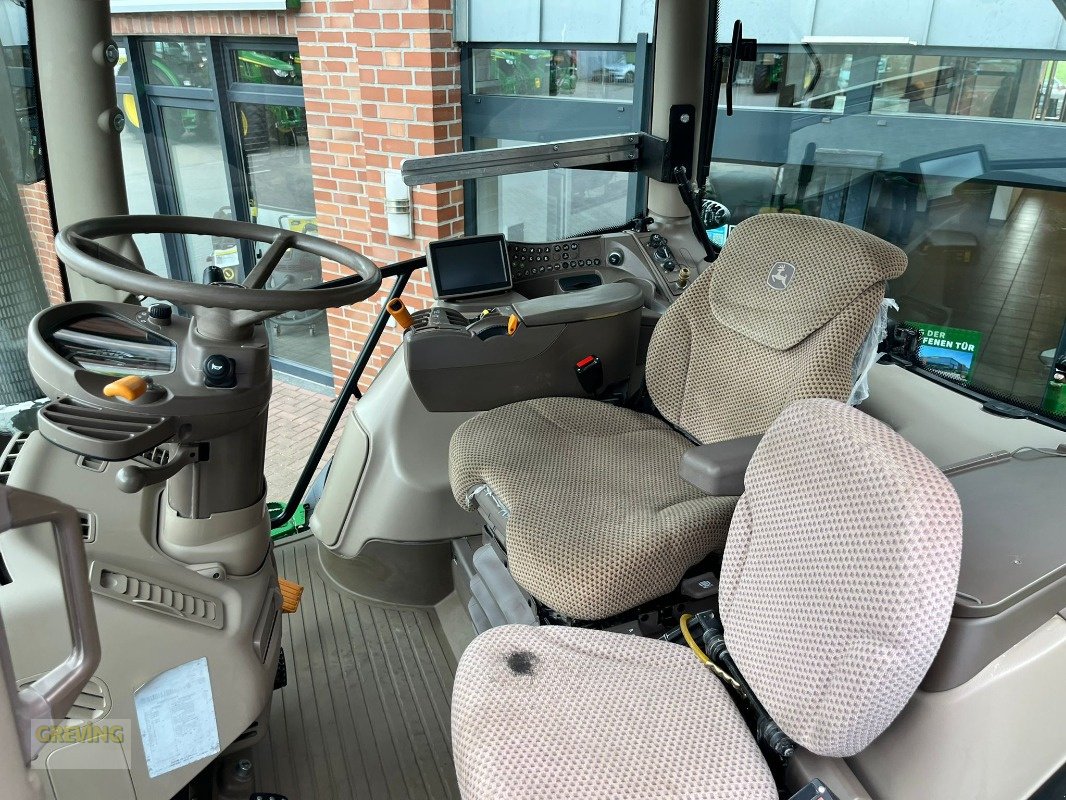 Traktor типа John Deere 6210R, Gebrauchtmaschine в Ahaus (Фотография 9)