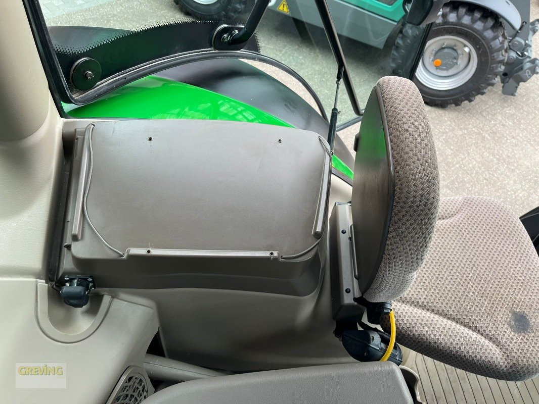 Traktor типа John Deere 6210R, Gebrauchtmaschine в Ahaus (Фотография 14)